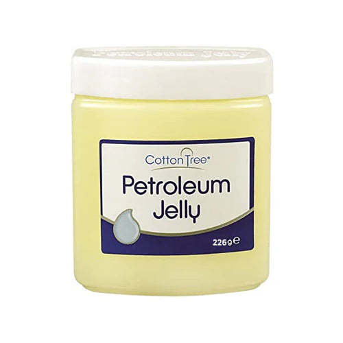 Cotton Tree Petroleum Jelly 284g